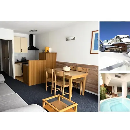 公寓 Le - Piscine - Pour 4 Personnes Mae-5003 欧波讷